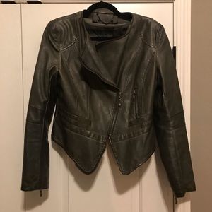 Moto Jacket